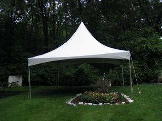 20x20 pinnacle frame tent